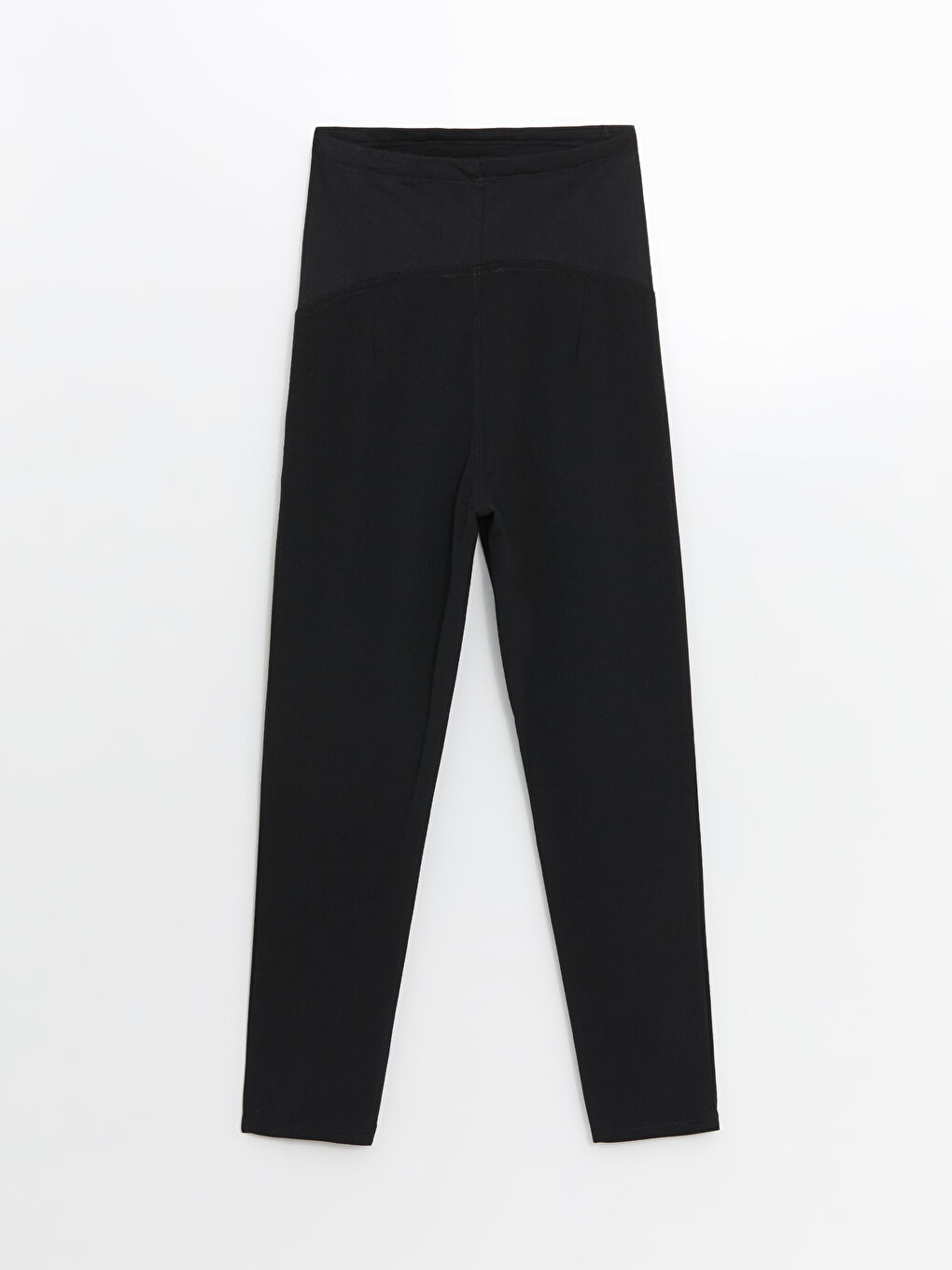 LCW Women's Trousers with Belly Panel -W43928Z8-CVL