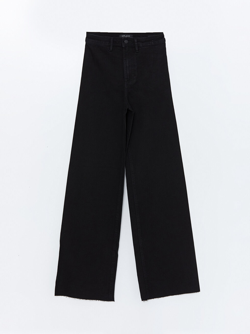 LCW Jeans Jeans für Damen mit weitem Bein -W43941Z8-327