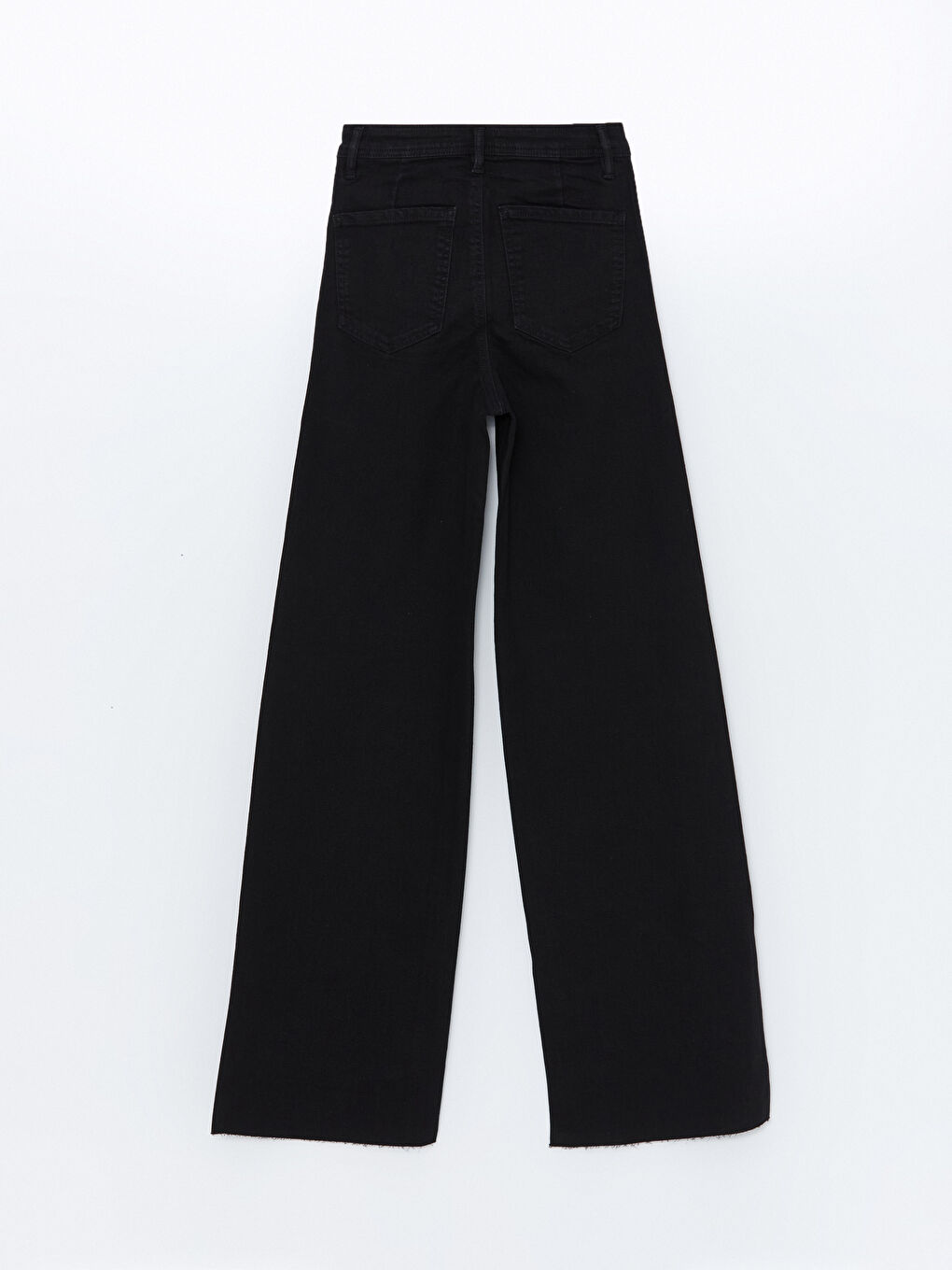 LCW Jeans Jeans für Damen mit weitem Bein -W43941Z8-327