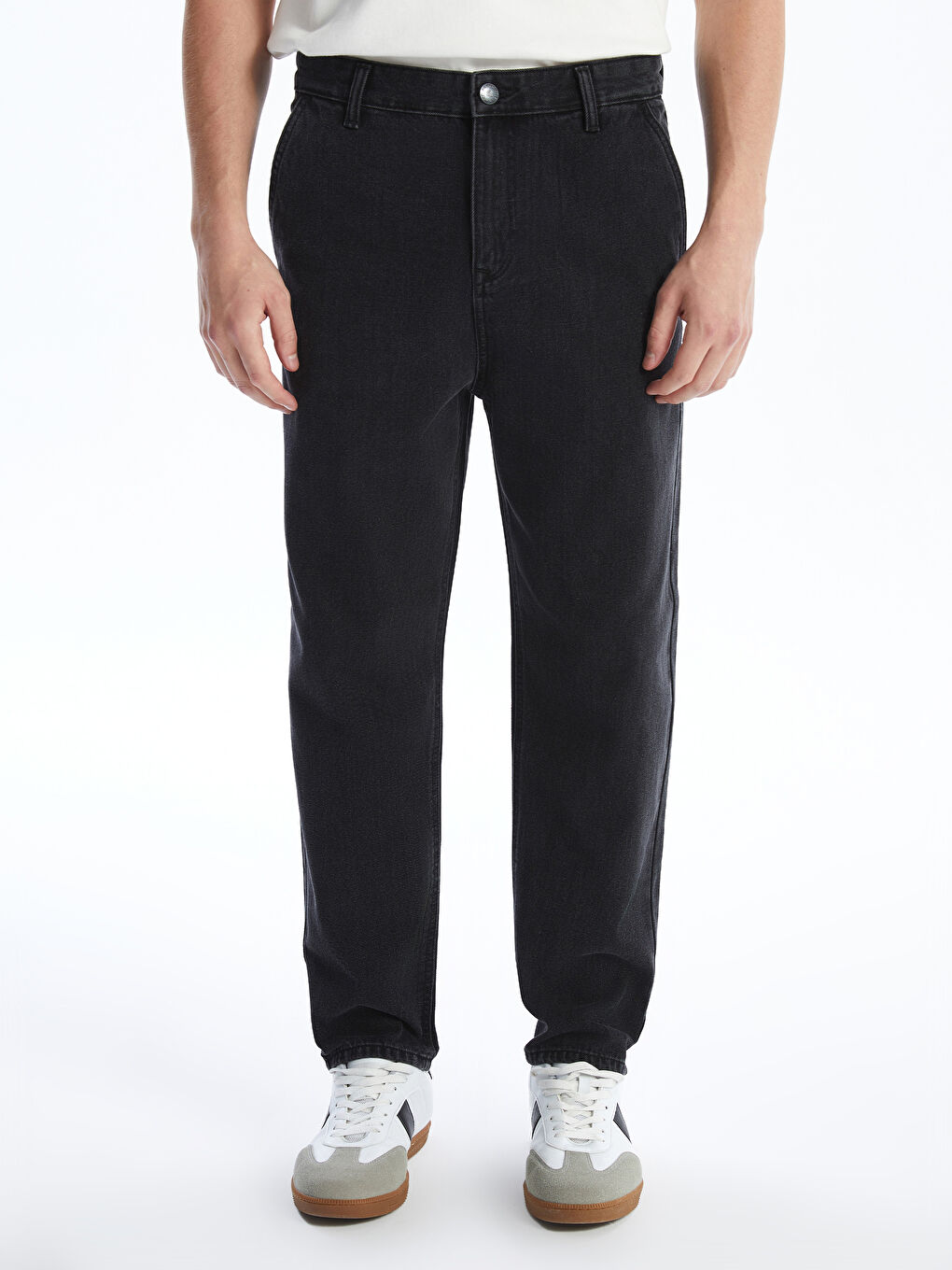 LCW Jeans 710 Locker sitzende Herren Jeans -W43966Z8-326