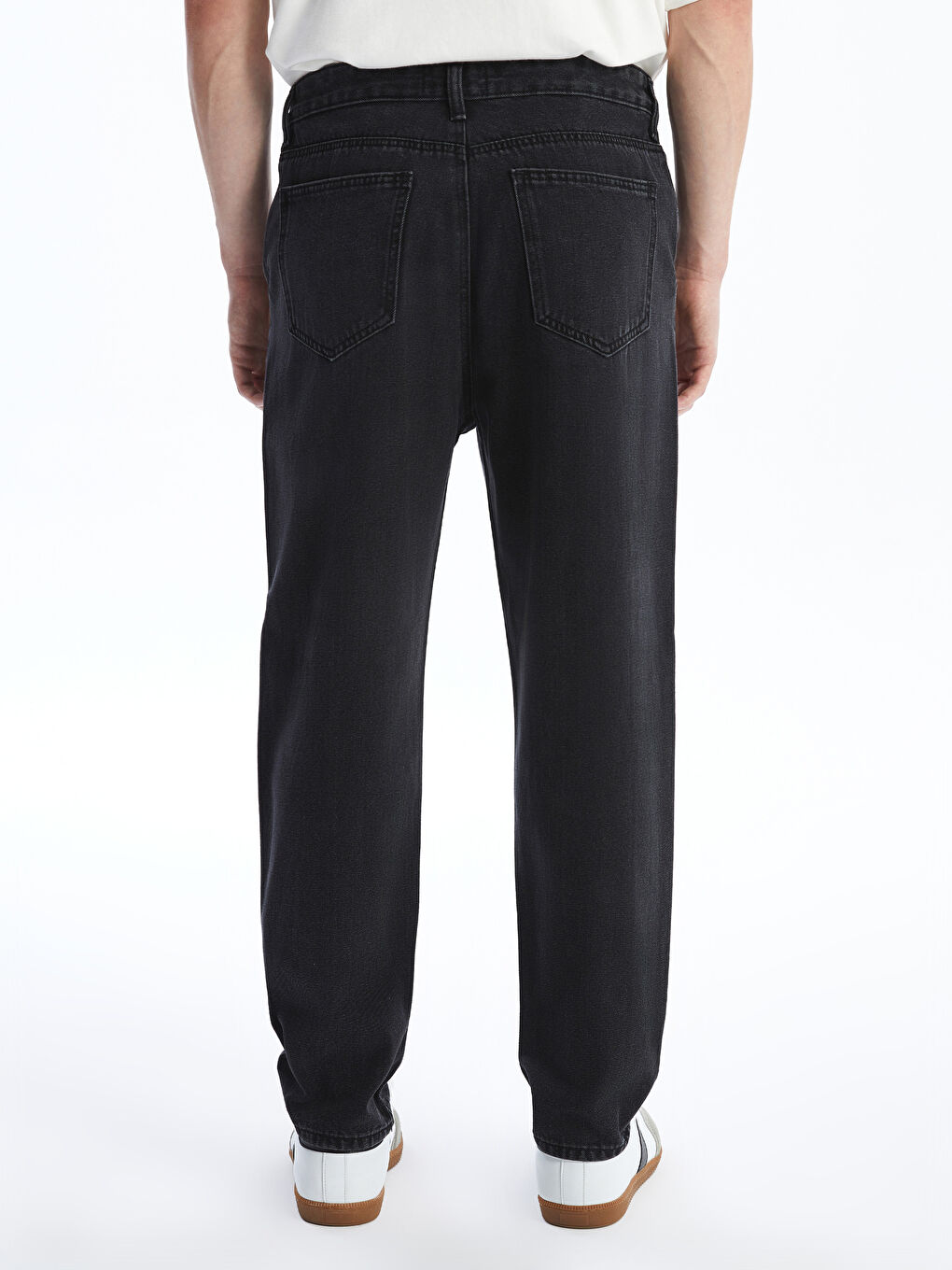 LCW Jeans 710 Locker sitzende Herren Jeans -W43966Z8-326