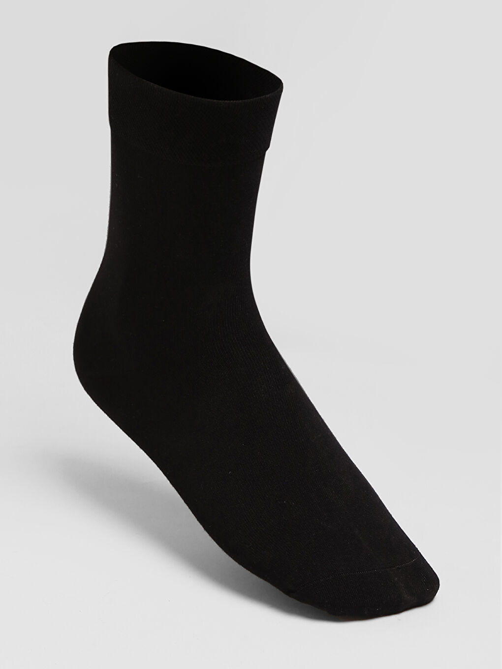 Ανδρικές Κοντές Κάλτσες Μπαμπού 5 Συσκευασίες-2