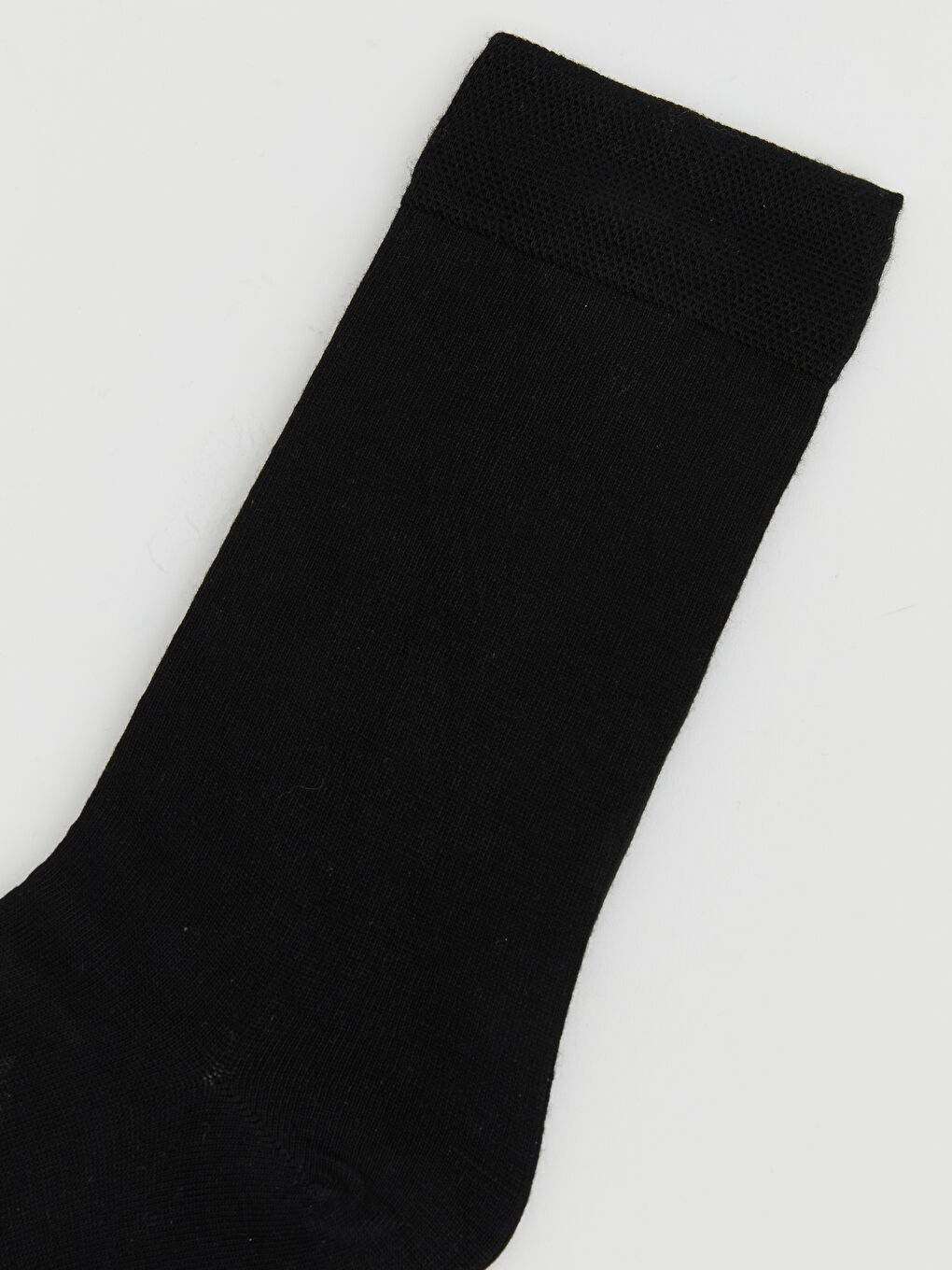 جوارب للكاحل للرجال من الخيزران - عبوة من 5 قطع-1