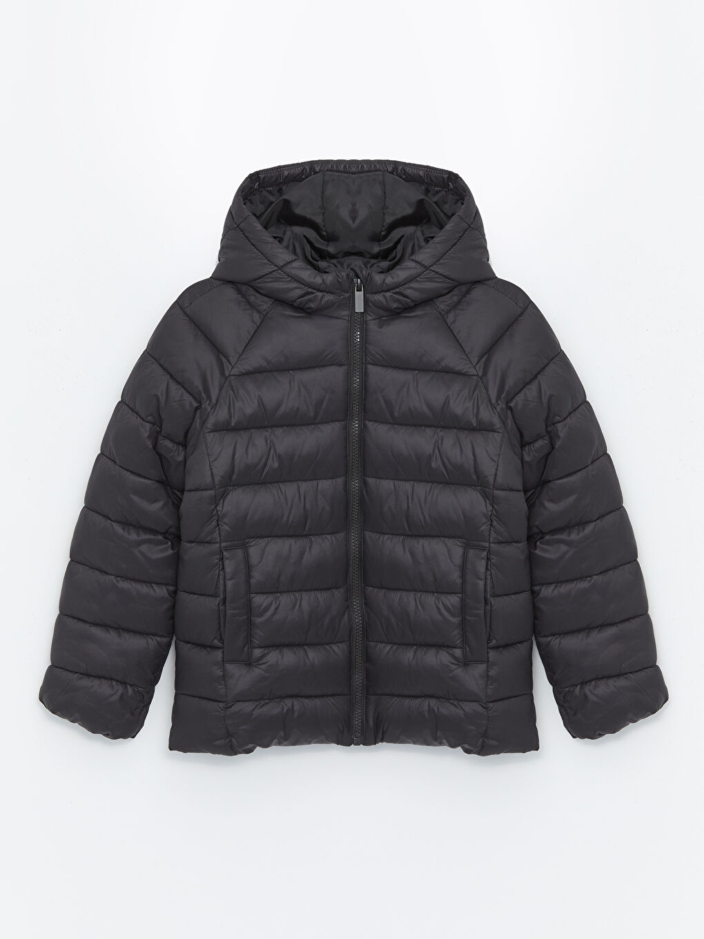 LCW Kids Hooded Girl Puffer -W44133Z4-CVL