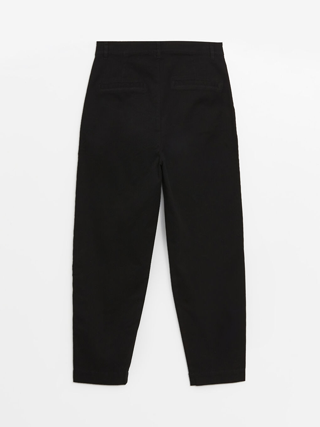LCW Vision Slim Fit Twill Women's Trousers -W44324Z8-CVL