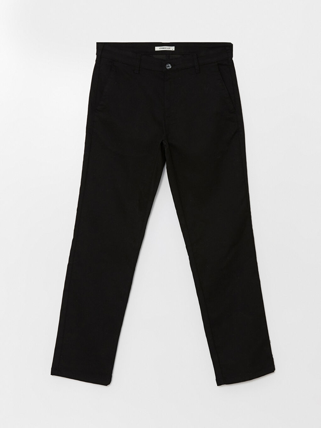 LCWAIKIKI Classic Chino-Hose für Herren in Standardpassform aus Gabardine -W44325Z8-CVL