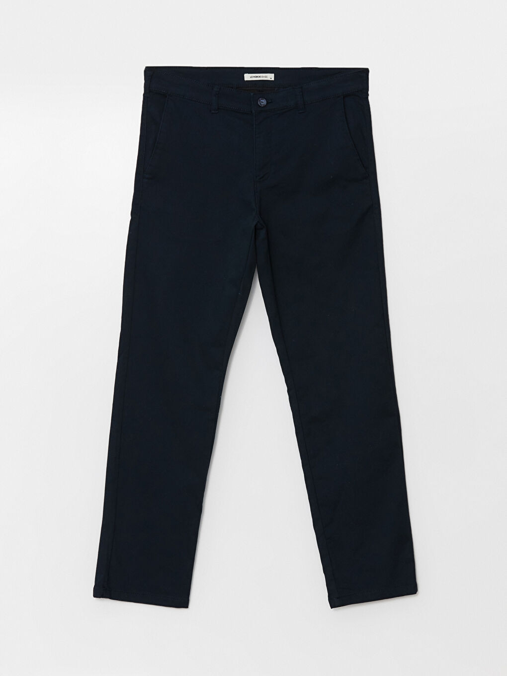 LCWAIKIKI Classic Chino-Hose für Herren in Standardpassform aus Gabardine -W44325Z8-KN7