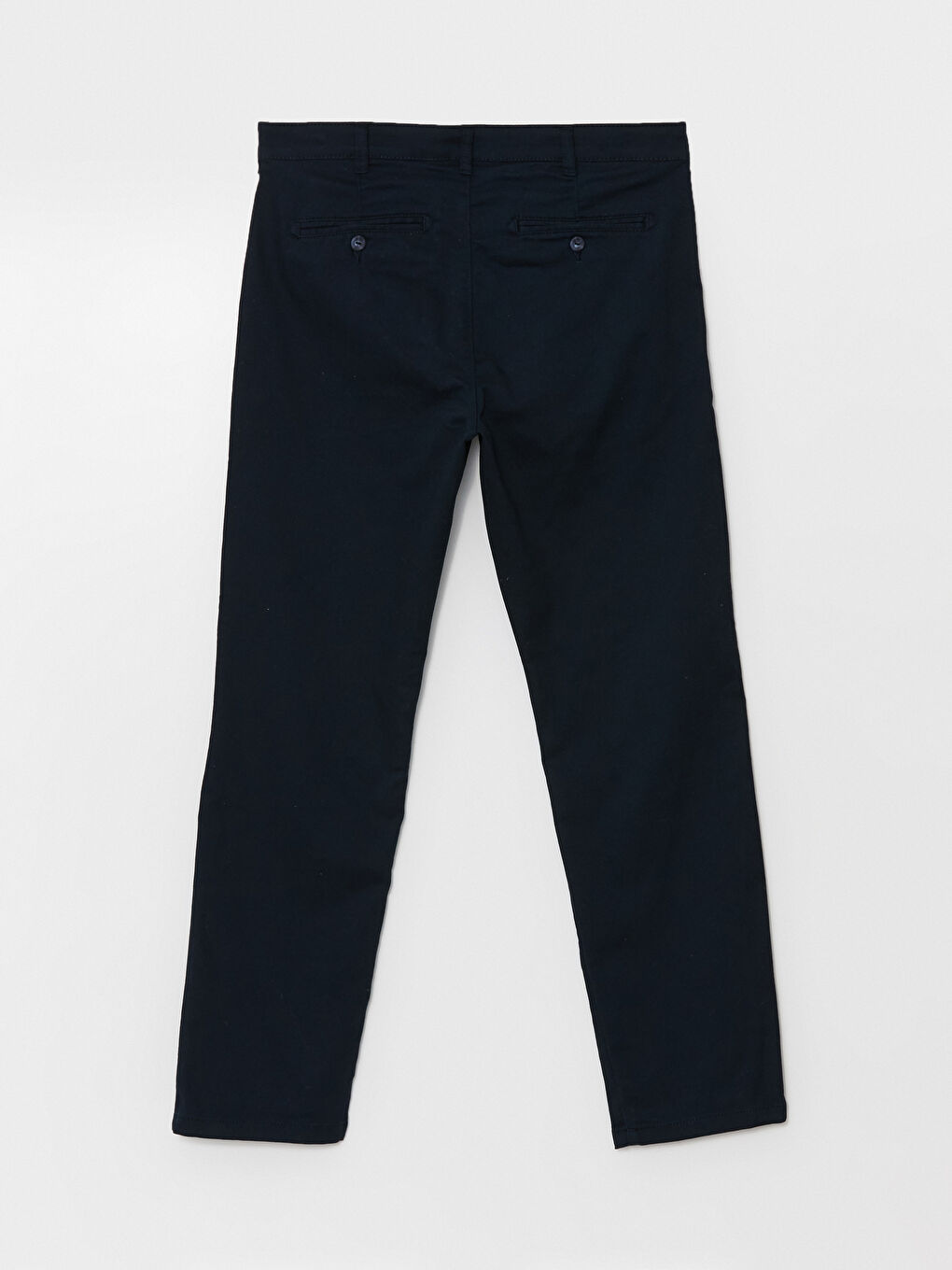 LCWAIKIKI Classic Chino-Hose für Herren in Standardpassform aus Gabardine -W44325Z8-KN7