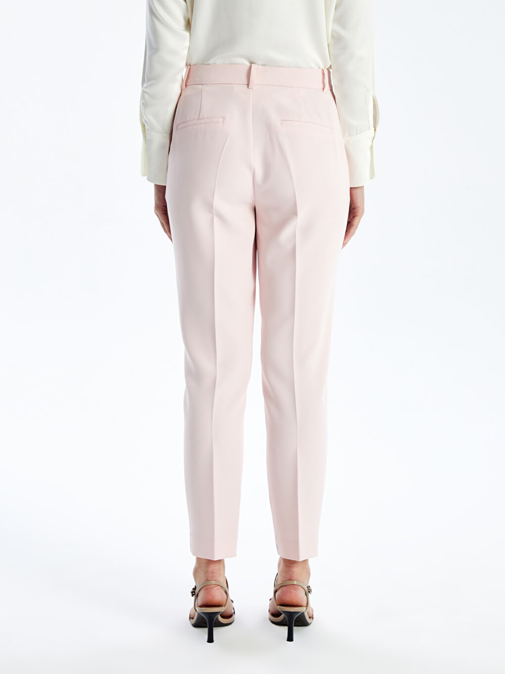 LCW Vision Carrot Fit Women's Trousers -W44340Z8-JY6