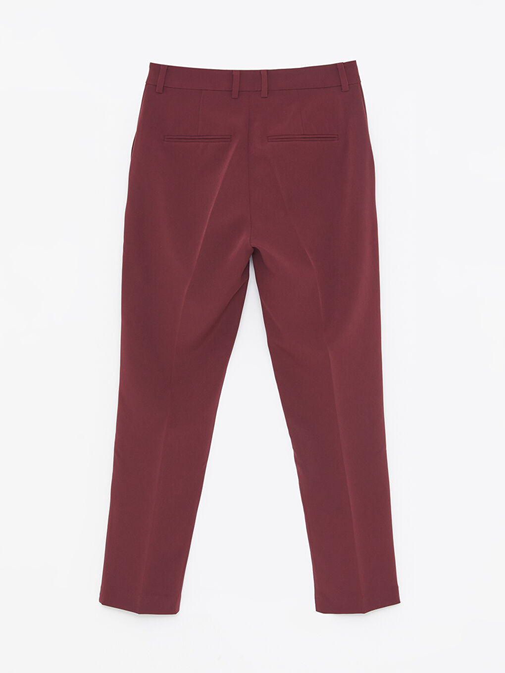 Ženske pantalone regular fit -W44358Z8-YHY
