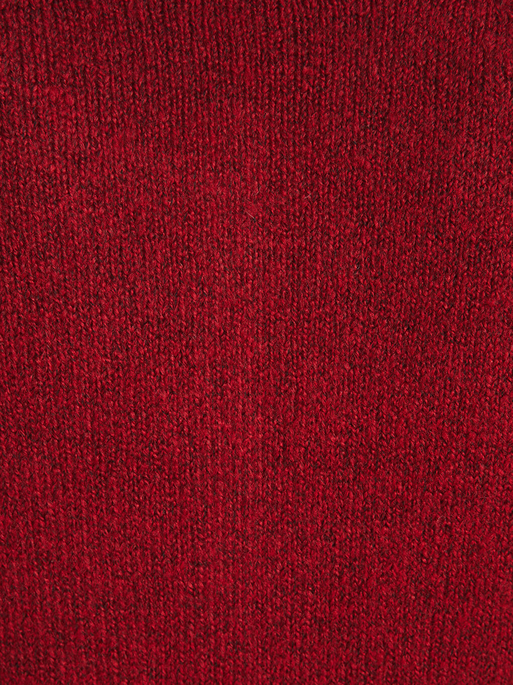 LCWAIKIKI Maternity Pullover für Schwangere mit Rundhalsausschnitt aus Strick -W44380Z8-HPW