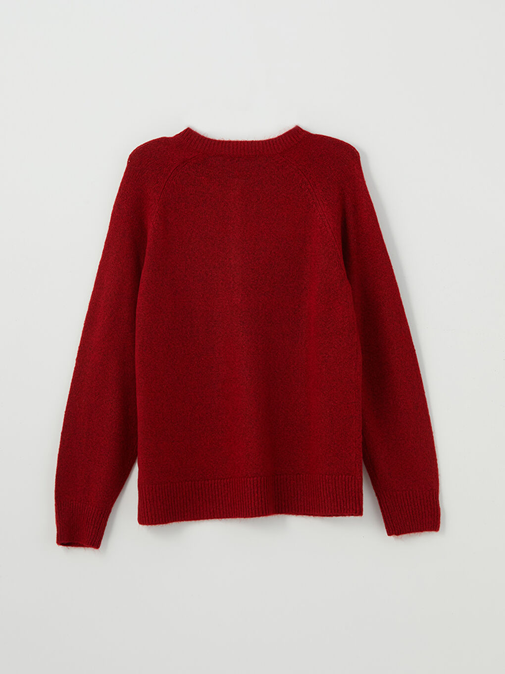 LCWAIKIKI Maternity Pullover für Schwangere mit Rundhalsausschnitt aus Strick -W44380Z8-HPW