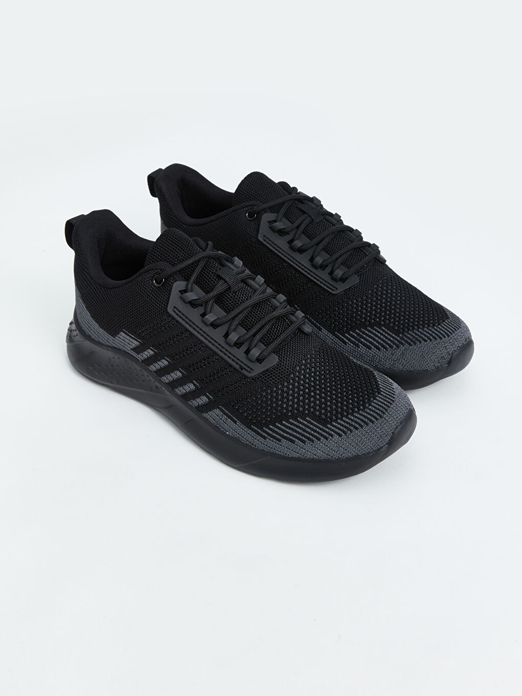 LCW STEPS Muške patike na pertlanje sa detaljima od mreže -W44550Z8-HUC