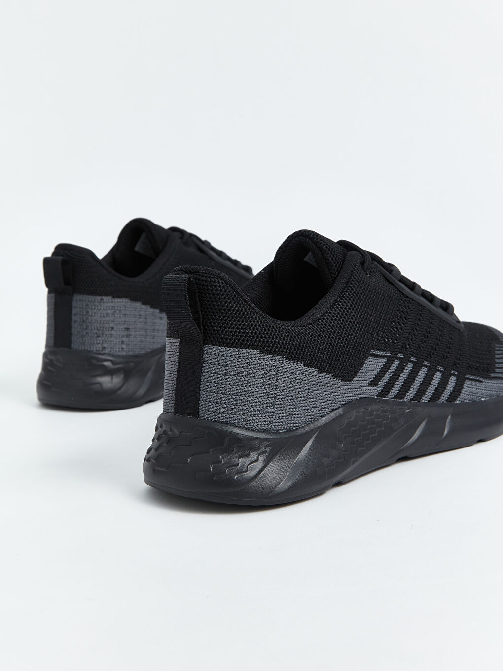 LCW STEPS Muške patike na pertlanje sa detaljima od mreže -W44550Z8-HUC