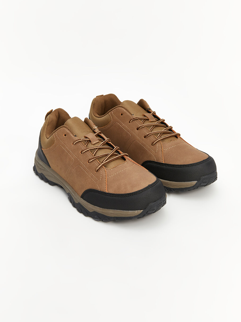 Lace-Up Men's Trekking Shoes
