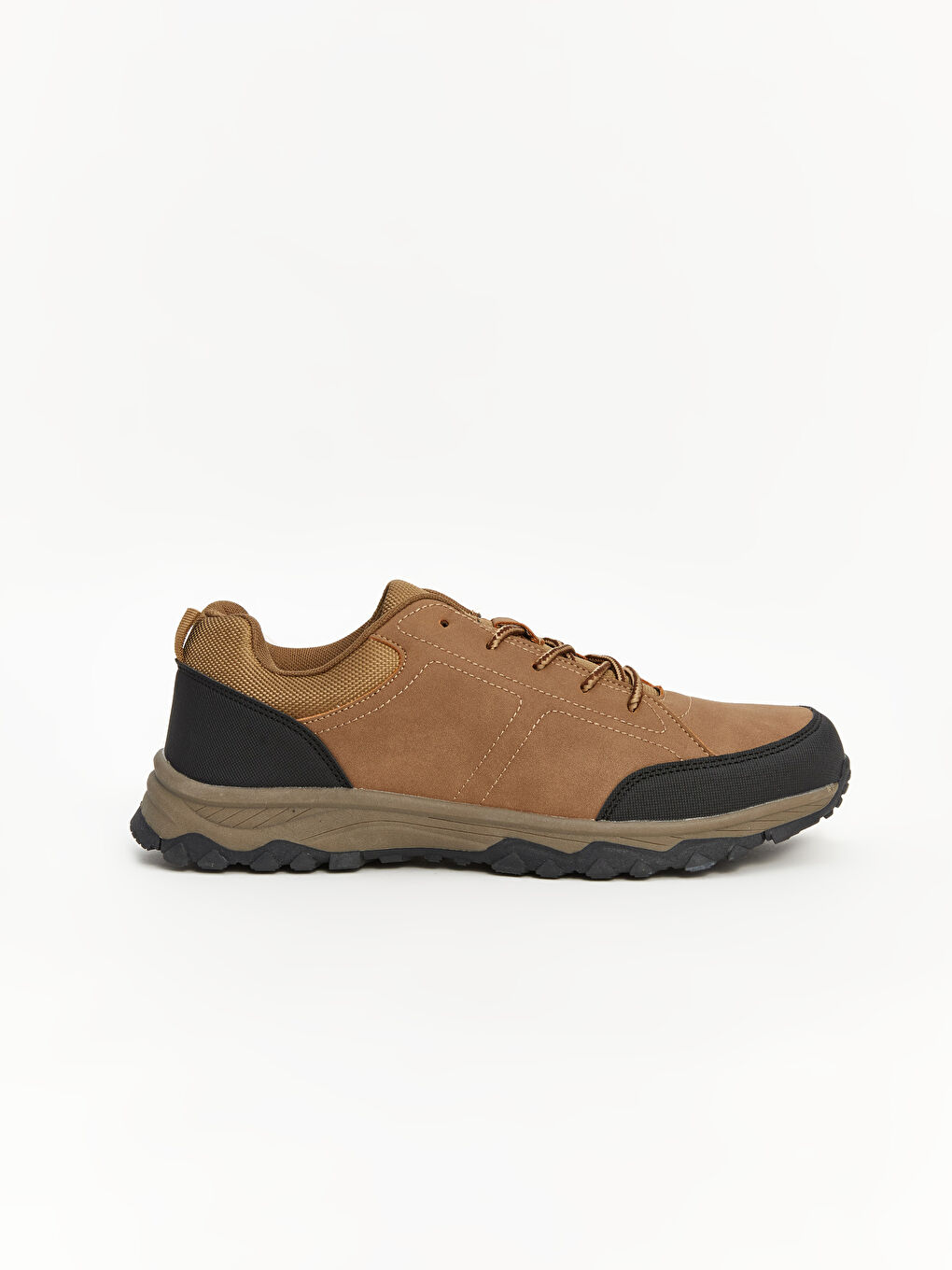 Lace-Up Men's Trekking Shoes-1