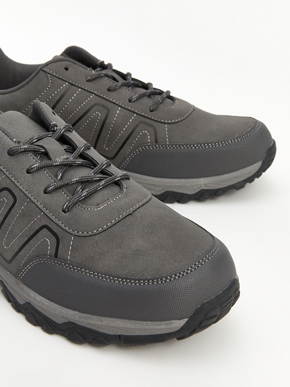 LCW STEPS Schnür-Trekking-Schuhe für Herren -W44587Z8-CWN