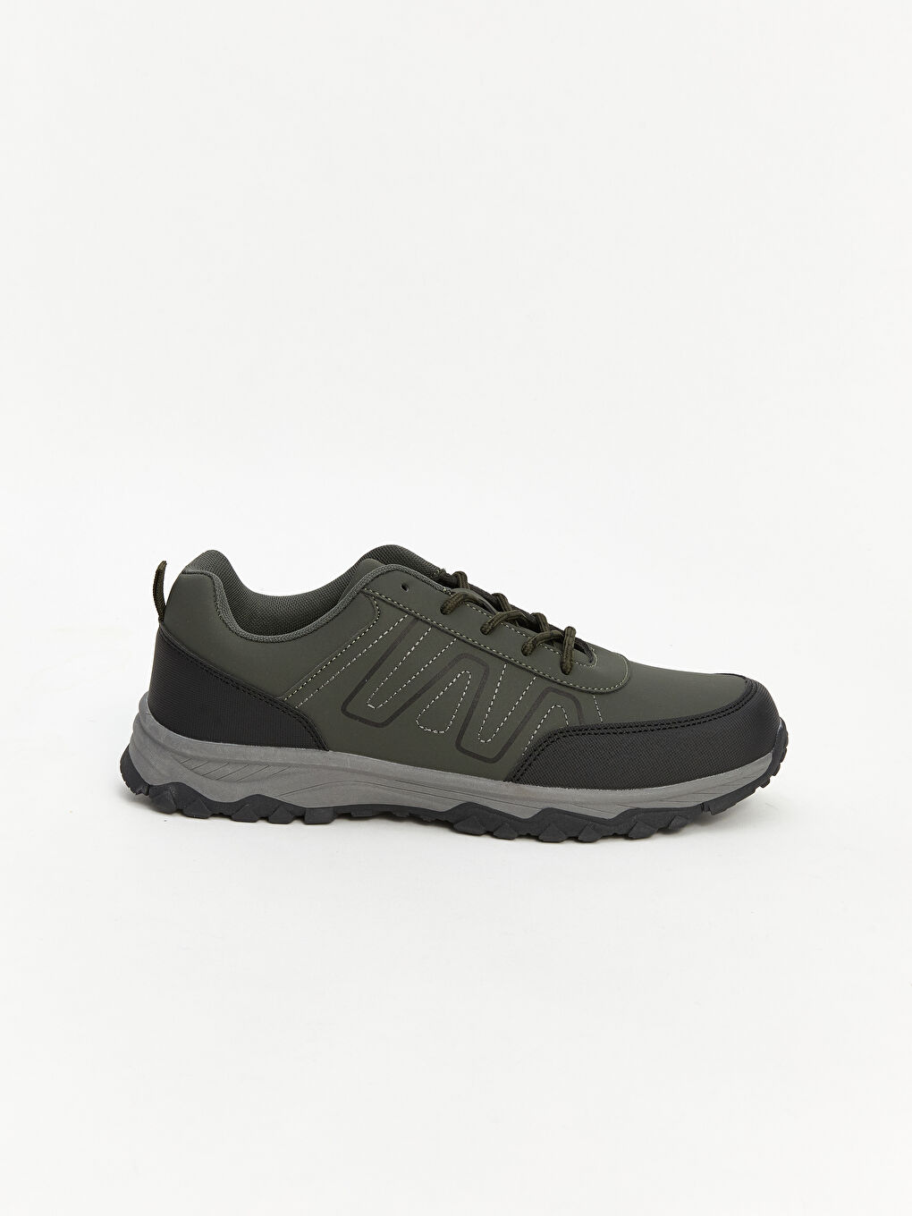 LCW STEPS Chaussures de Trekking à Lacets pour Hommes -W44587Z8-D2V