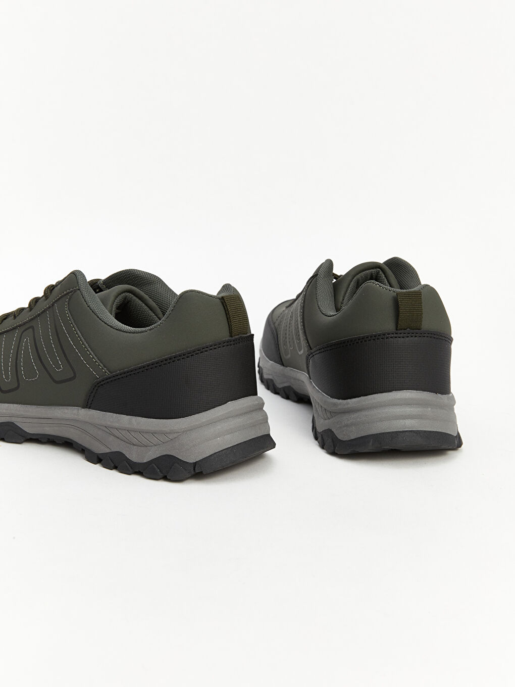 LCW STEPS Chaussures de Trekking à Lacets pour Hommes -W44587Z8-D2V