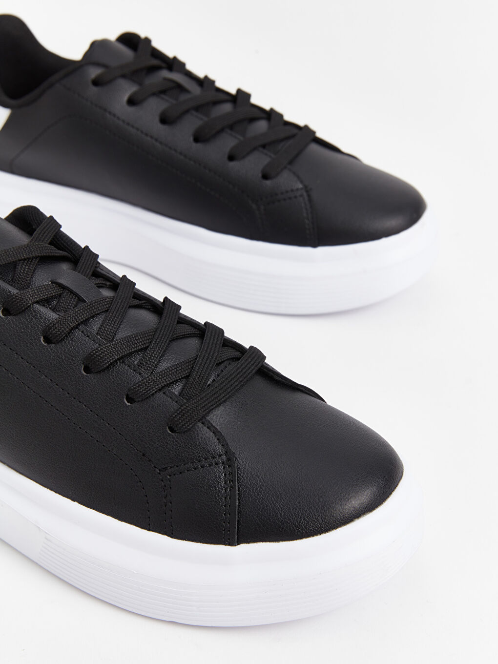 Sneaker für Herren mit Schnürung-2