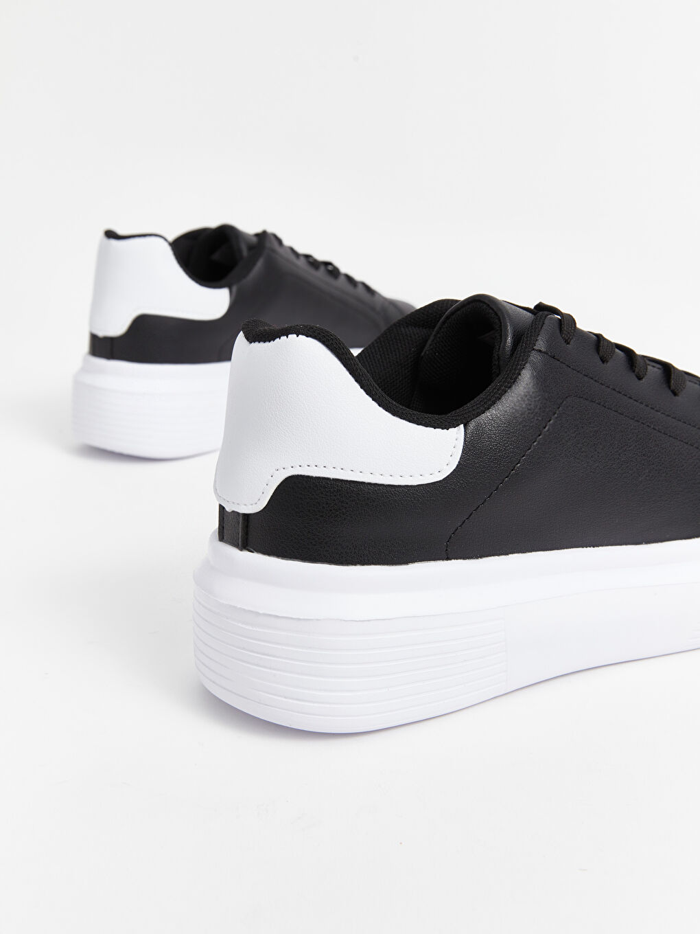 Sneaker für Herren mit Schnürung-4