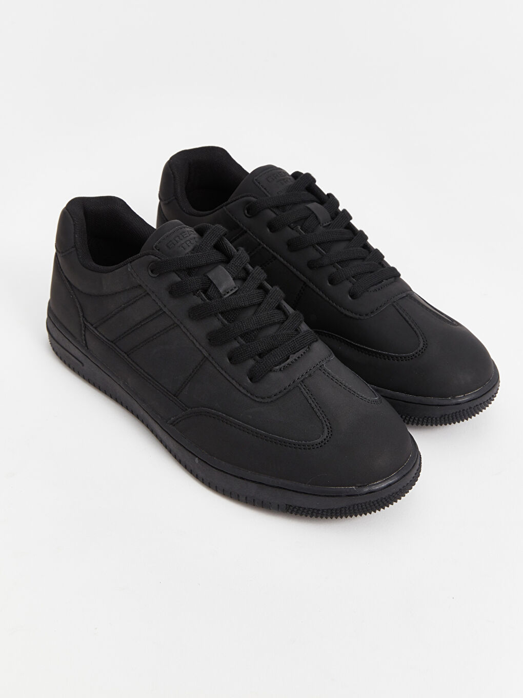 Lace-Up Men's Sneakers