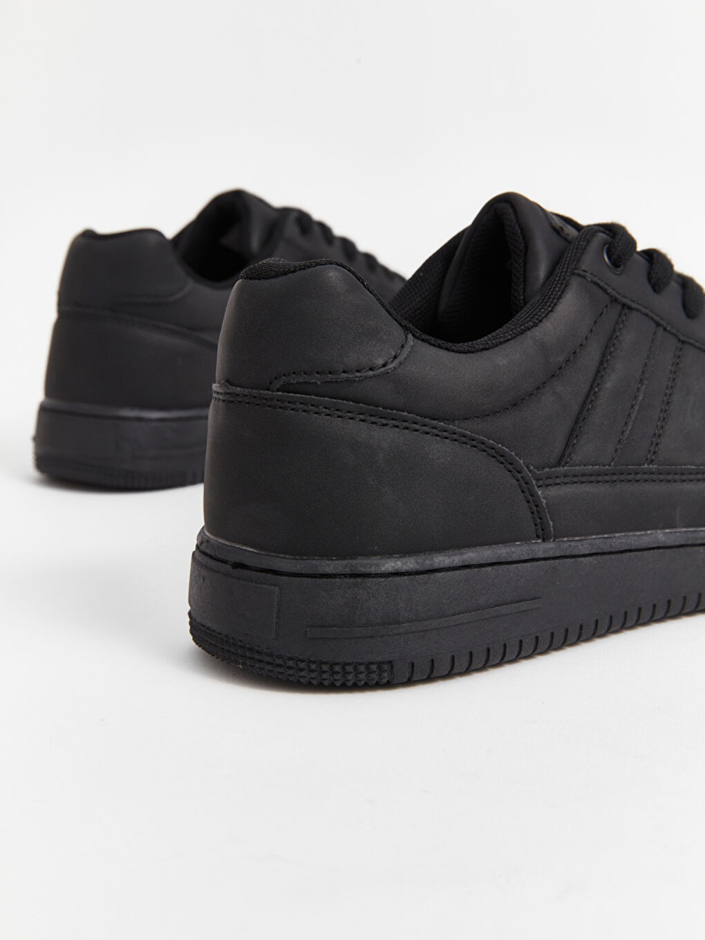 Lace-Up Men's Sneakers-4