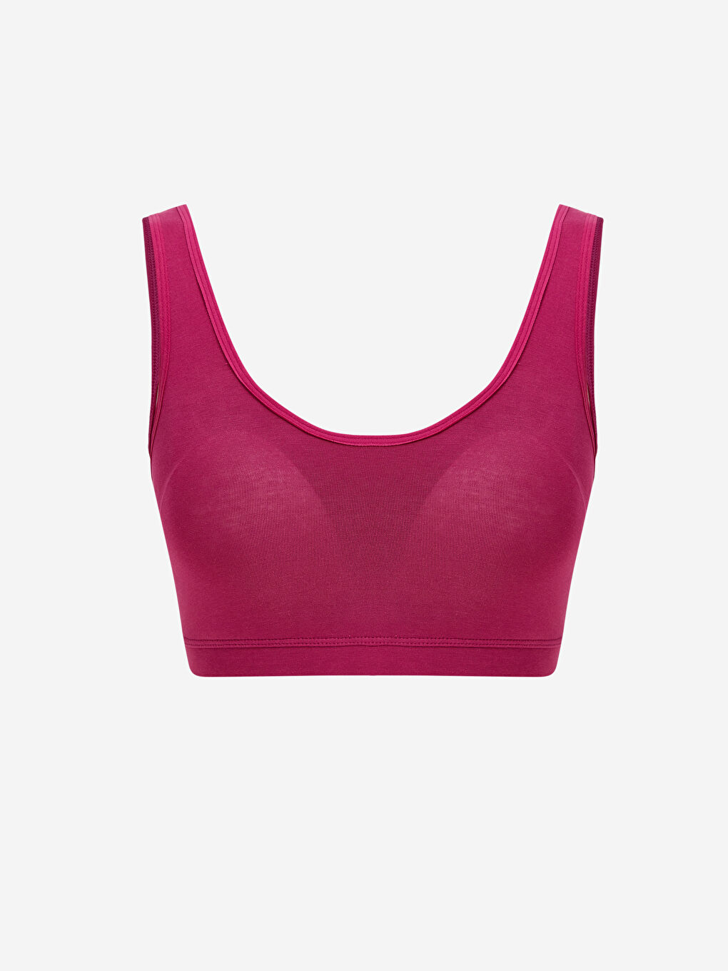 FUSHIA Top sa korpama Žena -W44698Z8-HMD