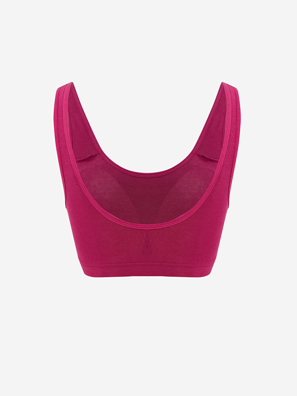 FUSHIA Top sa korpama Žena -W44698Z8-HMD