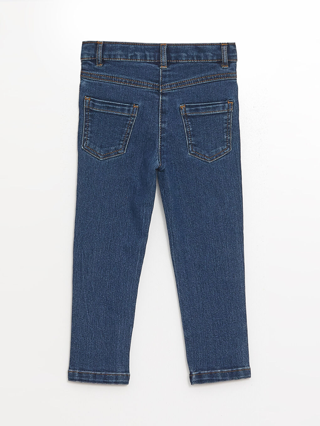 LCW Kids Floral Girls' Jeans -W44765Z1-507