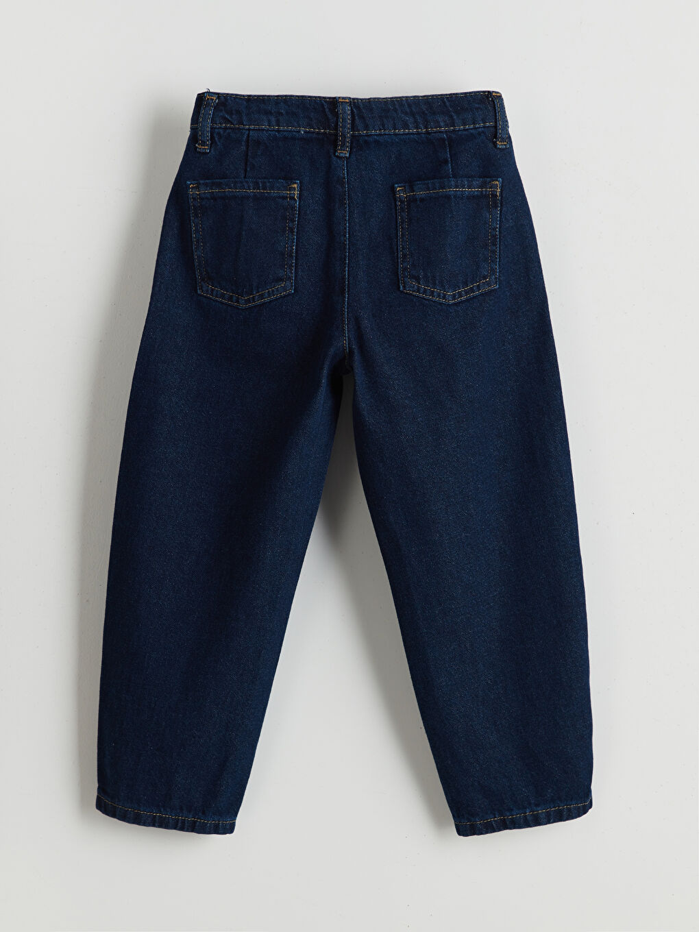 LCW Kids Kız Bebek Kreş Günlerinin Konforlu Jeani -W44769Z1-309