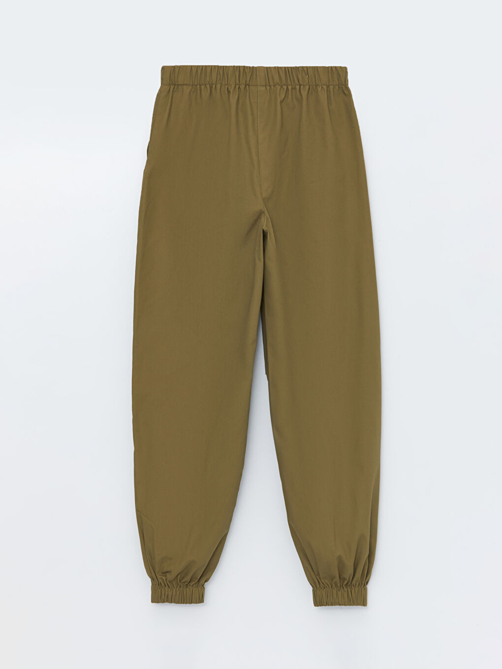 LCW Kids Jogger pantalone za devojčice sa elastičnim strukom -W44823Z4-JNN