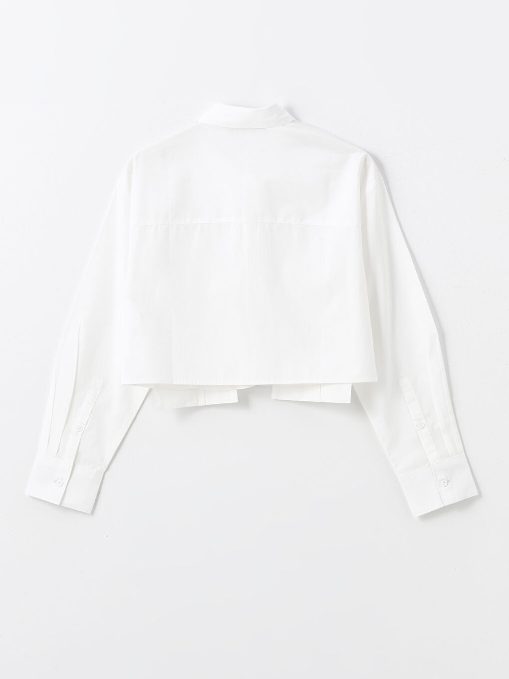 LCW Vision Crop Damenhemd -W44861Z8-R9J