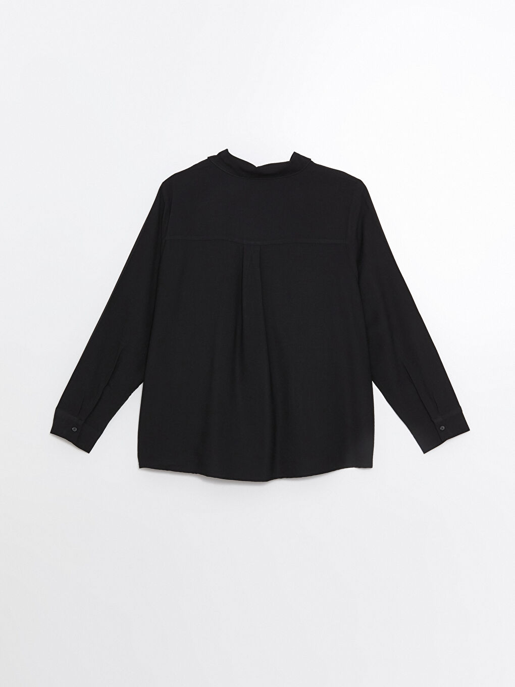 LCW Vision Oversize Women's Shirt -W44874Z8-CVL