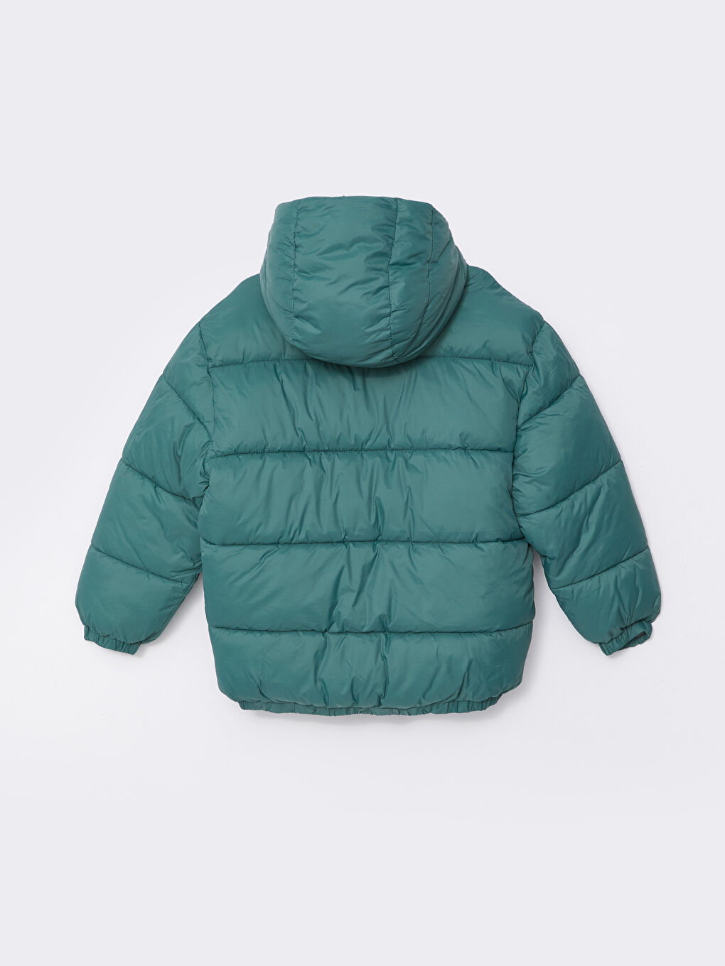 LCW Kids Hooded Boys' Puffer Coat -W45025Z4-HBJ