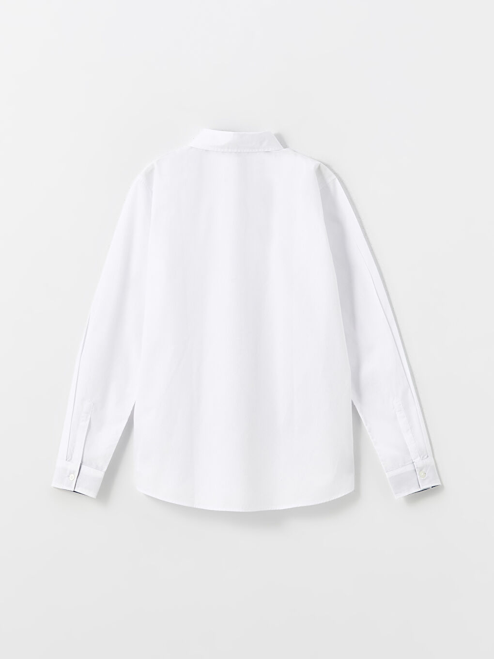 LCW Kids Long Sleeve Boys' Shirt -W45181Z4-Q6K