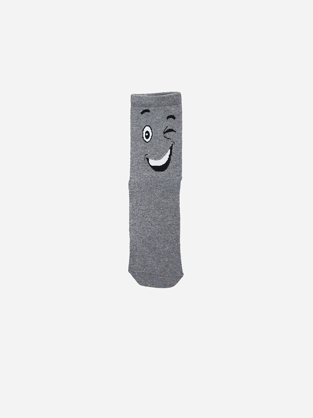 Karışık Desenli Erkek Çocuk Soket Çorap-1