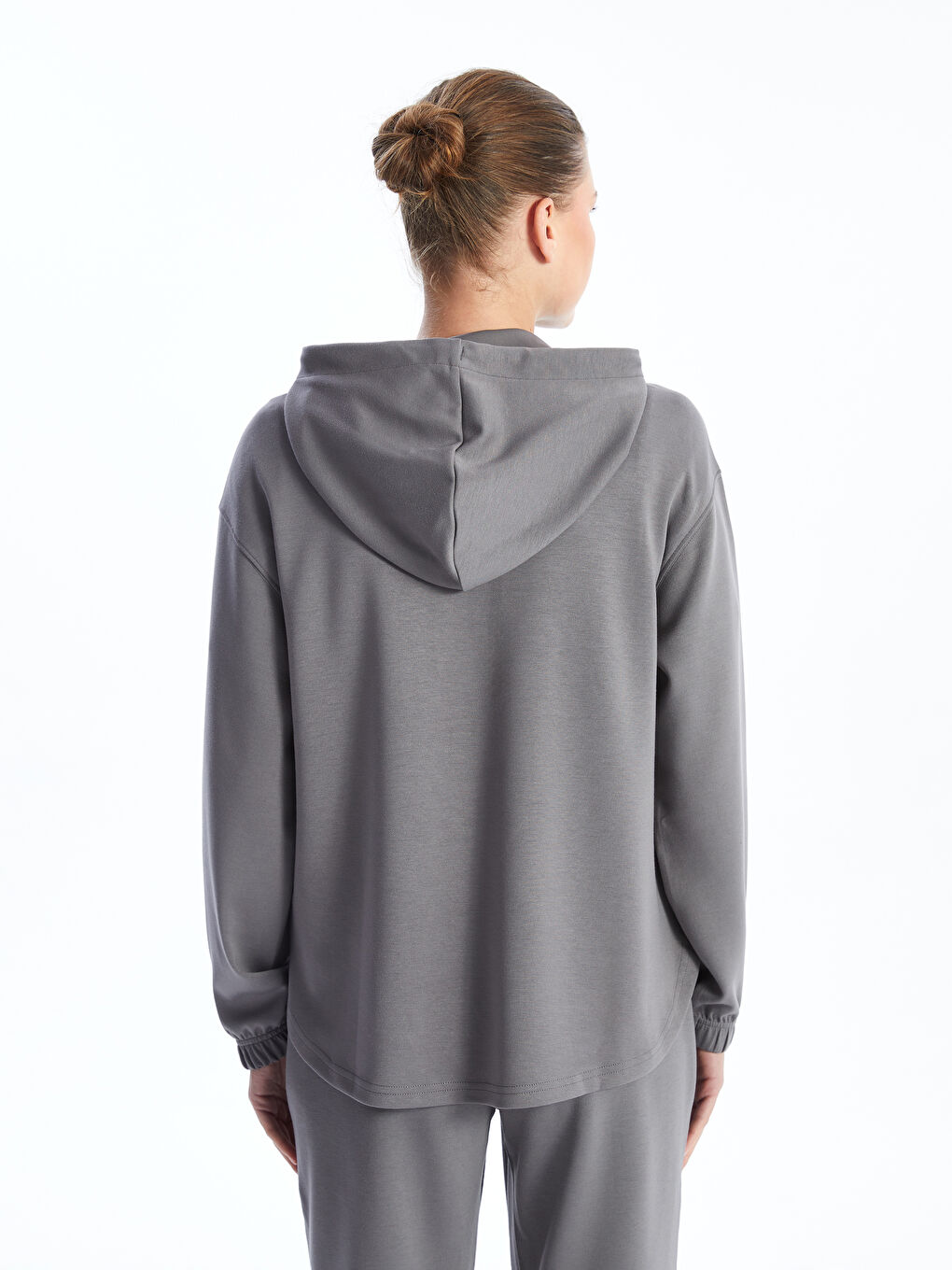 LCWAIKIKI Maternity Dukserica za trudnice -W45373Z8-R2J