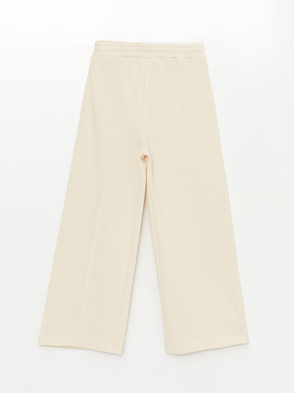 Girls' Sweatpants with Elastic Waist