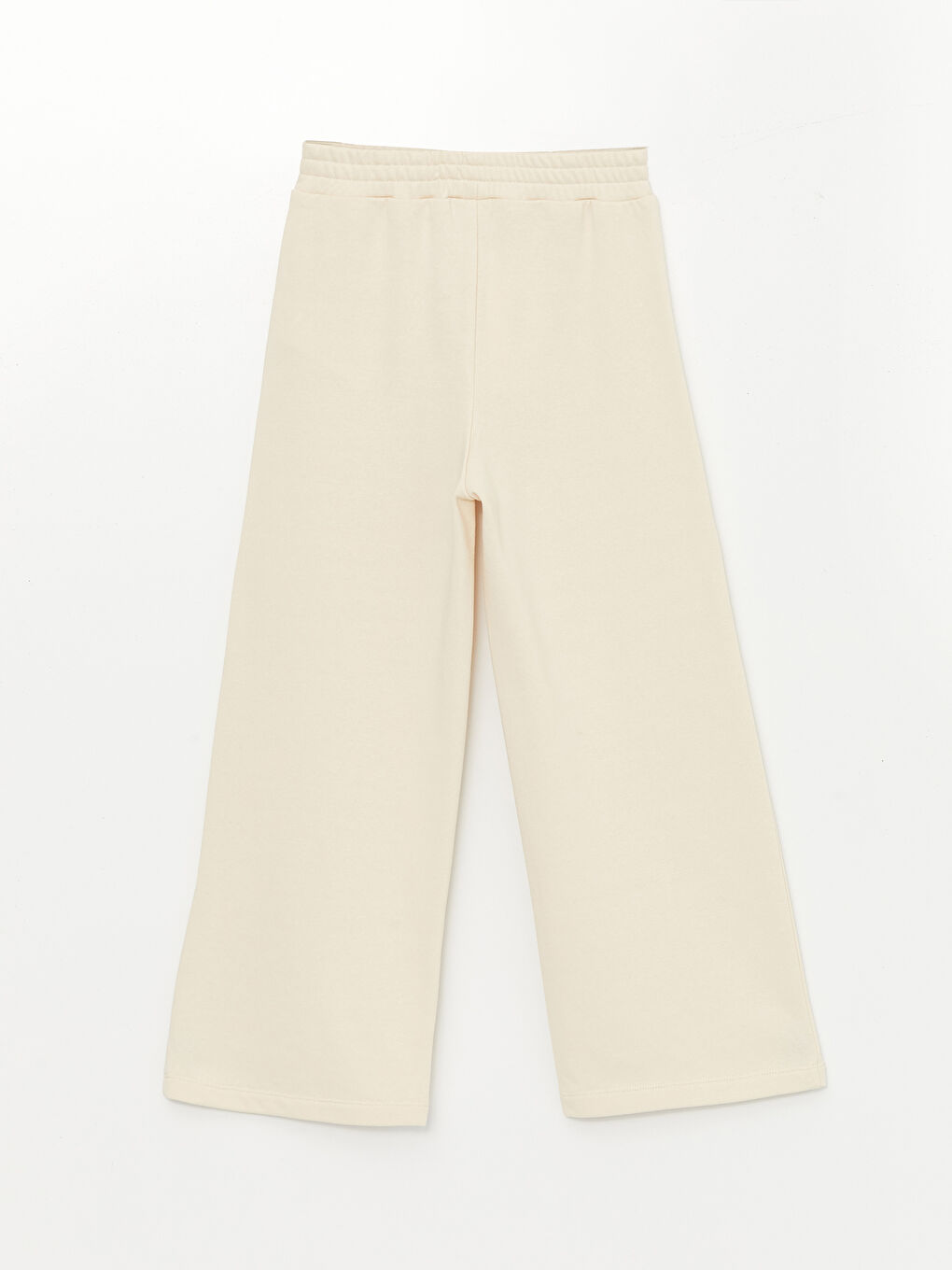 Girls' Sweatpants with Elastic Waist-1