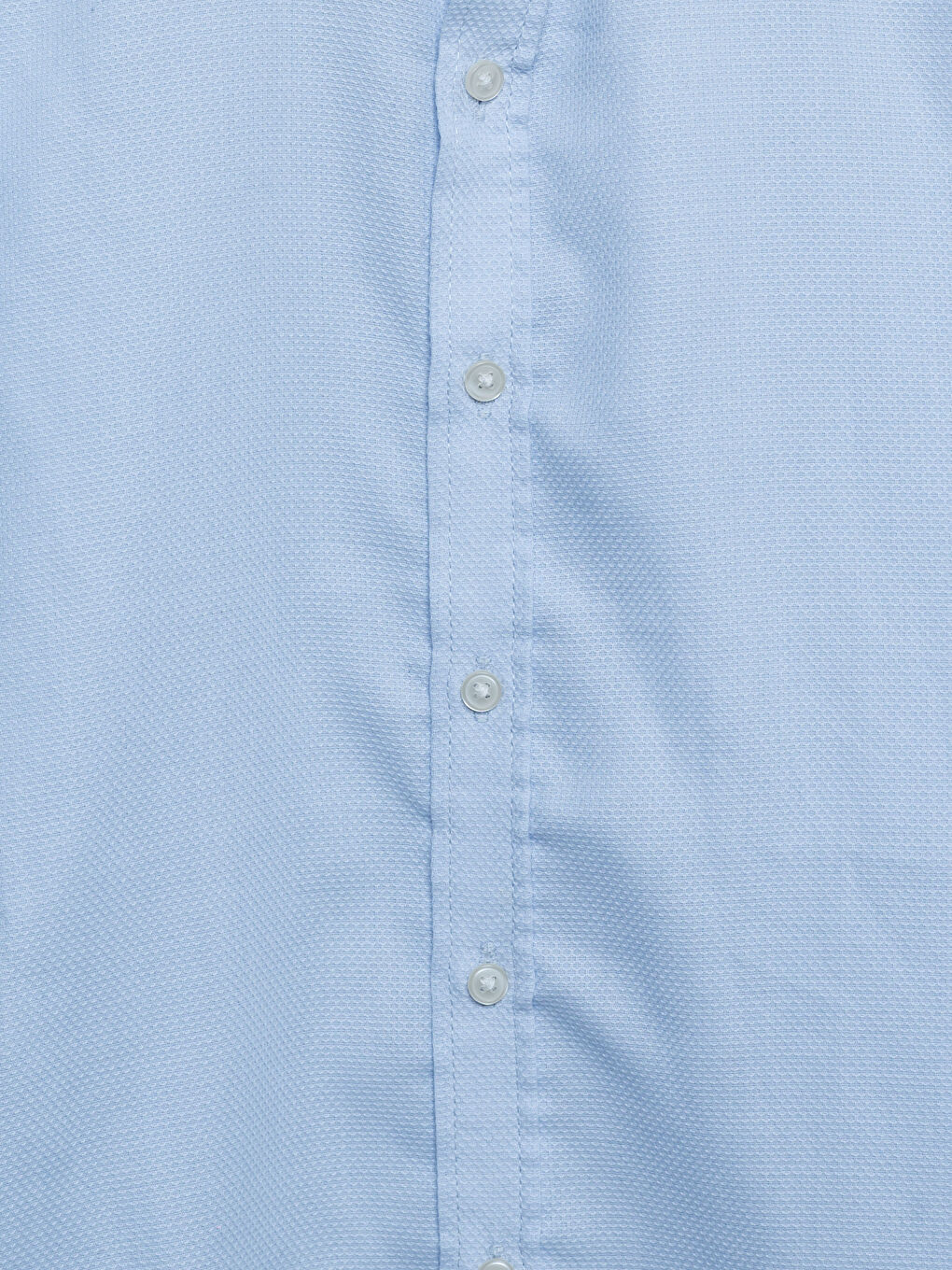 SOUTHBLUE Slim Fit Long Sleeve Men's Shirt -W45568Z8-V5C