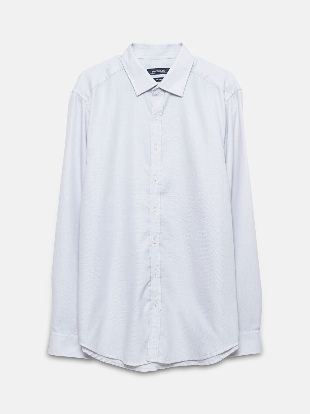 Muska kosulja slim fit sa dugim rukavima -W45568Z8-V4N