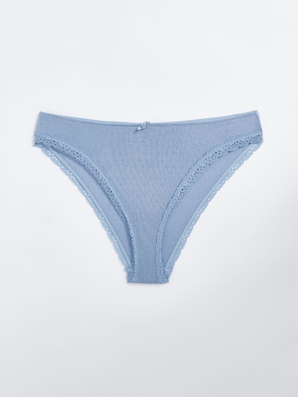 LCW DREAM Bikini gaćice sa detaljima od čipke -W45589Z8-GCK