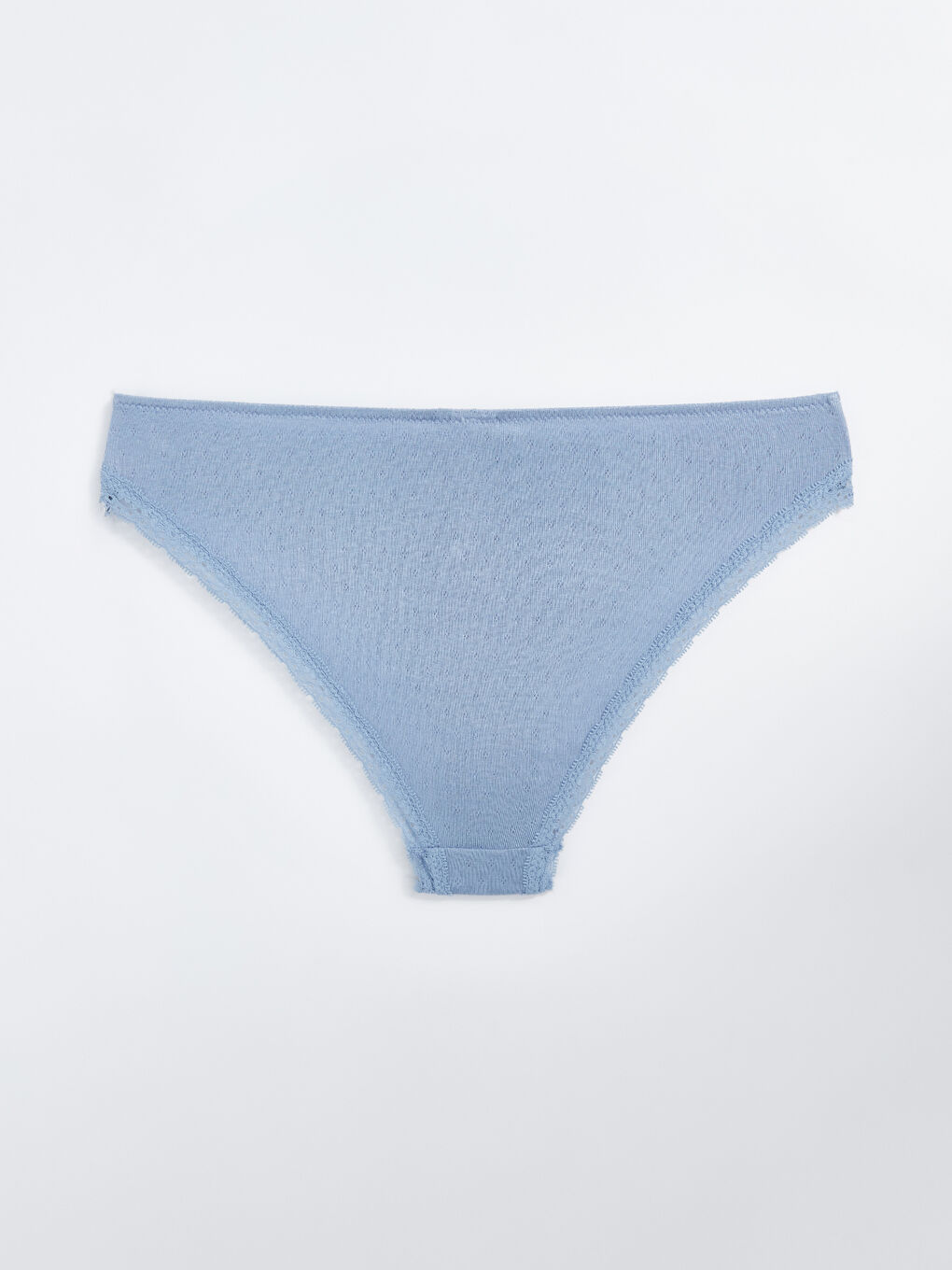 LCW DREAM Bikini gaćice sa detaljima od čipke -W45589Z8-GCK