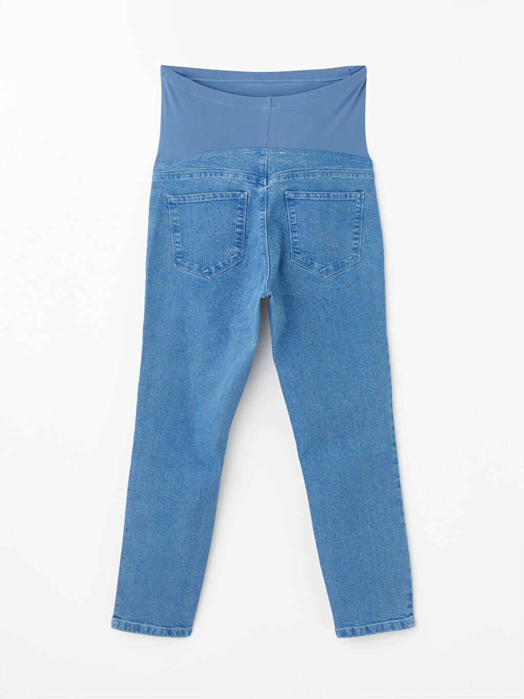LCWAIKIKI Maternity Tummy Panel Slim Mom Maternity Jeans -W45670Z8-507