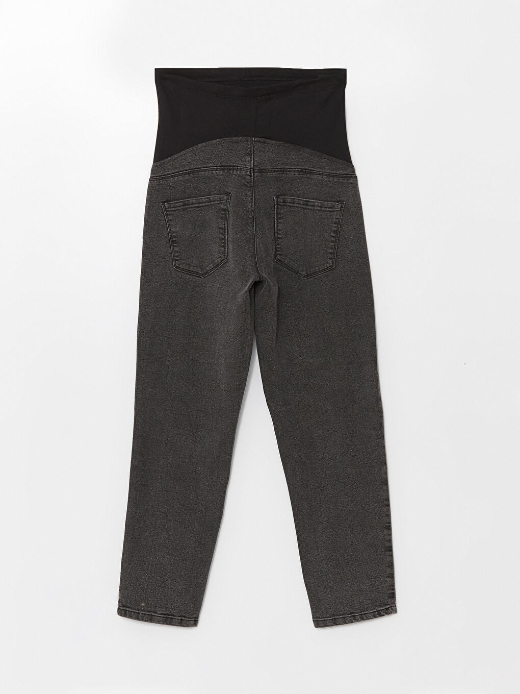LCWAIKIKI Maternity Belly Panel Mom Fit Maternity Jeans -W45671Z8-326