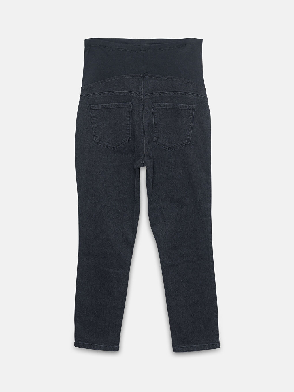 LCWAIKIKI Maternity Elastic Waistband Belly Panel Pocket Detailed Maternity Pants -W45673Z8-326