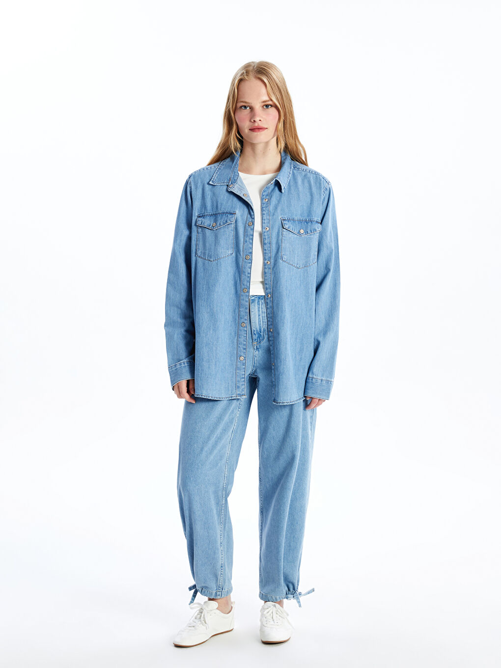 Damen-Denim-Hemd-1