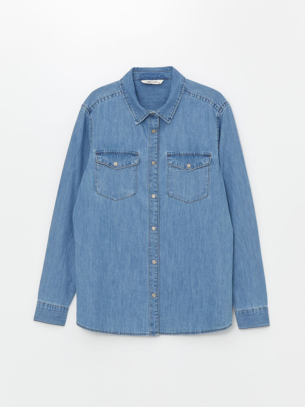 Damen-Denim-Hemd-4