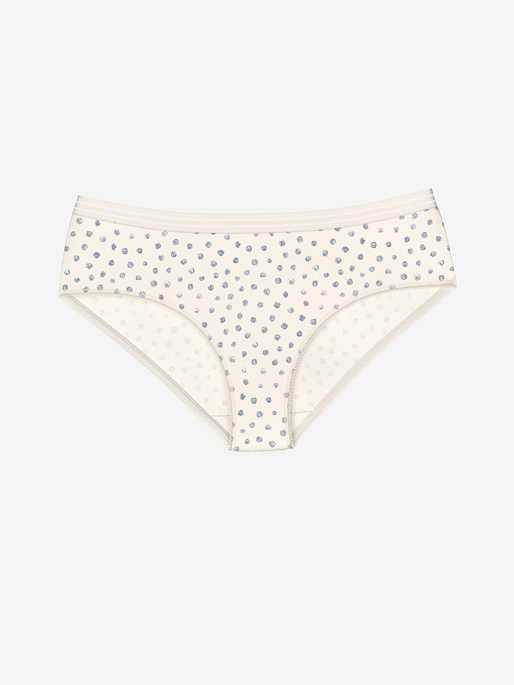 Mor Desenli Hipster Külot